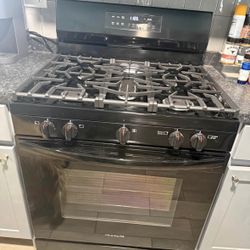 Frigidaire gas range