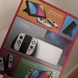 OLED nintendo switch 
