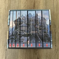 Harry Potter Paperback Boxset