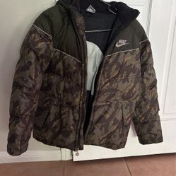 Nike Boys Jacket