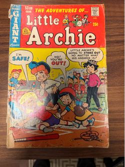 Archie comics