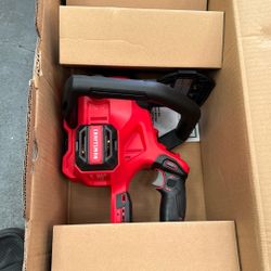 Craftsman Chainsaw 29 V