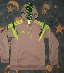 Adidas Climacool or Under Armour hoodie