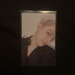 Ateez Mingi Photocard