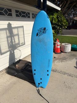 Wave bandit soft top surfboard