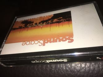 See Photos. SoundScape - South California