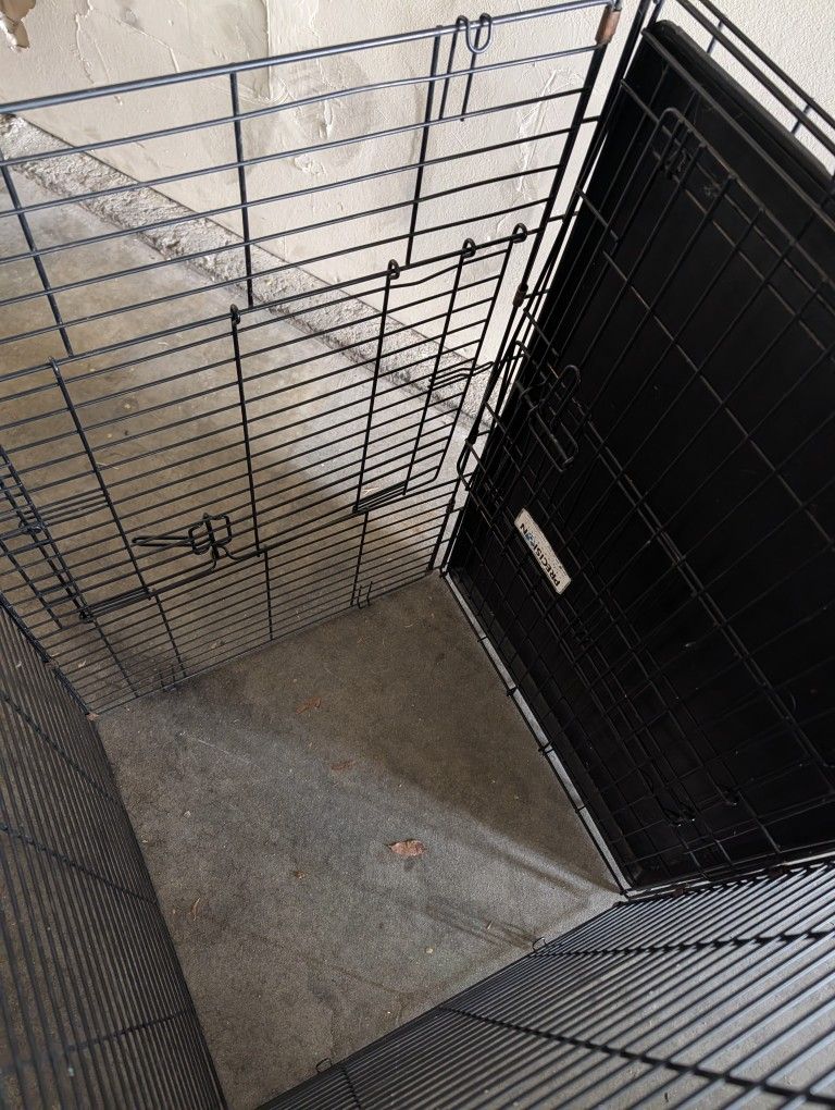 XL Precision Dog Kennel