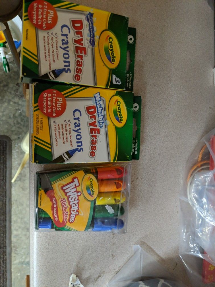 Crayola Products