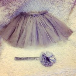 Beautiful baby props!