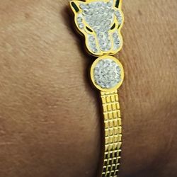 Panther Bracelet 