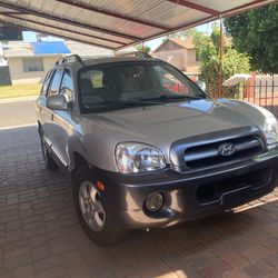 2005 Hyundai SantaFe