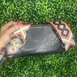 Adjustable Crossbody 