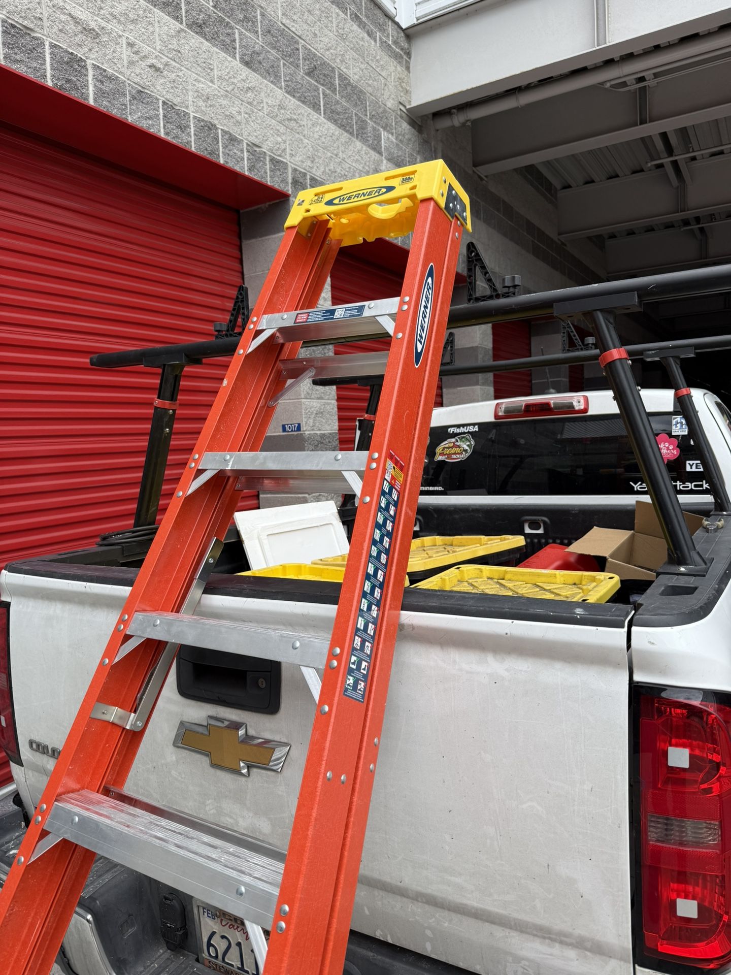 Ladders , Dollies , Dumpster Buggy For sale