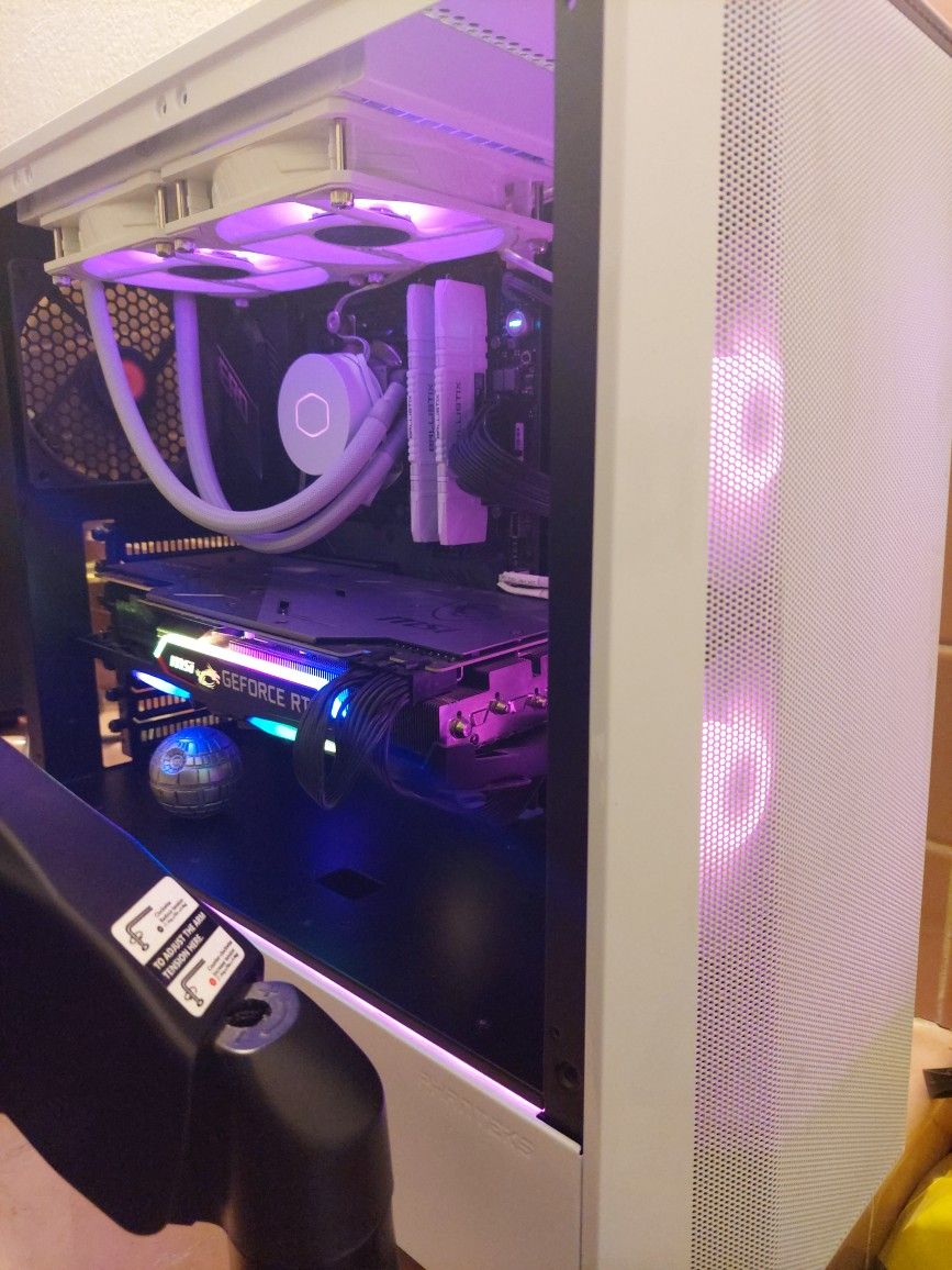 High End Custom Gaming PC For Streaming/Gaming