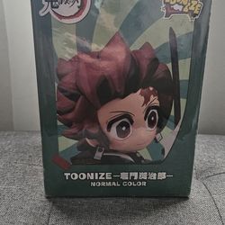 Demon Slayer Tanjiro Toonzie Figure