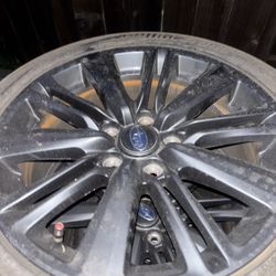 Subaru WRX stock Parts 2015+