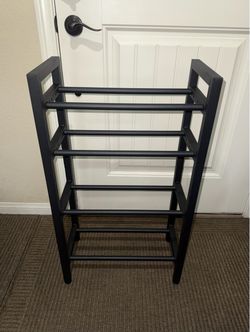 4 Shelf Unit, Heavy -Duty Storage & Utility Rack
