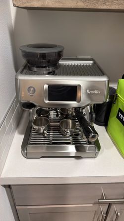 Breville Coffee Maker