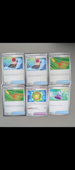 Pokemon Cards ( Trainers)