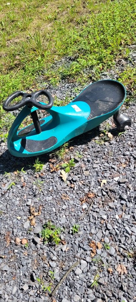Zigzag Kids Ride On