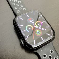 Apple Watch Series 7 45mm Black