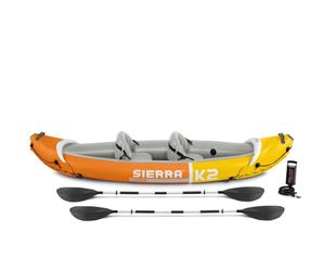 Intex Sierra K2 Inflatable 2-Person Kayak