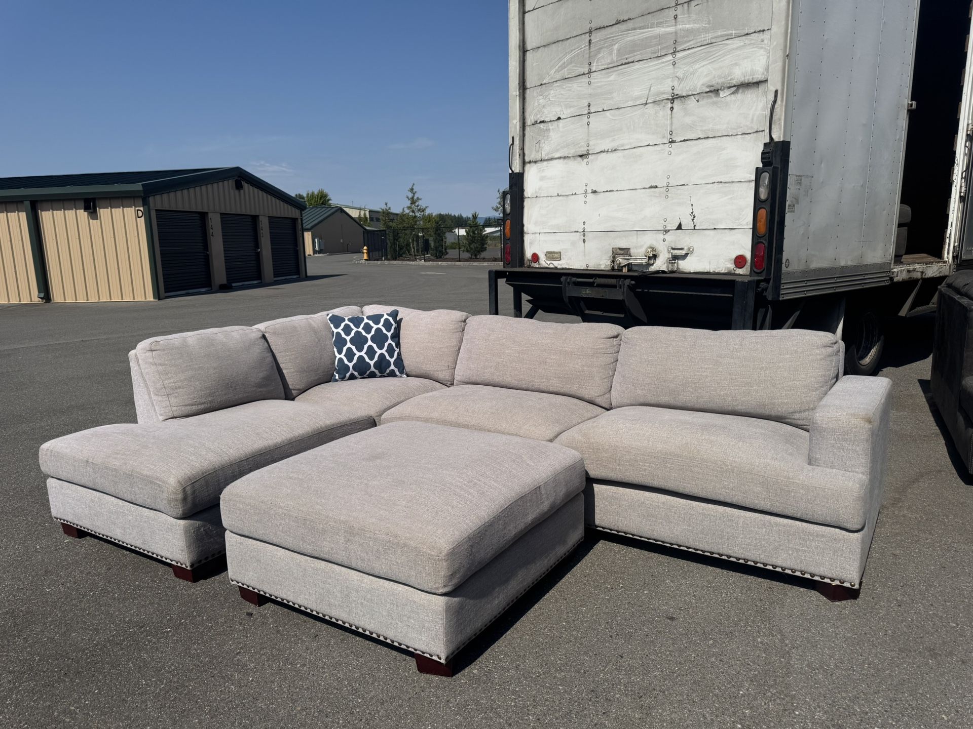 Sectional Couch