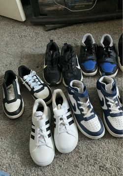 Boys shoes preloved and new