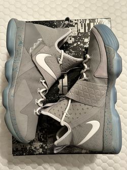 Nike Lebron 14 - MAG / Back To The Future - Size 12