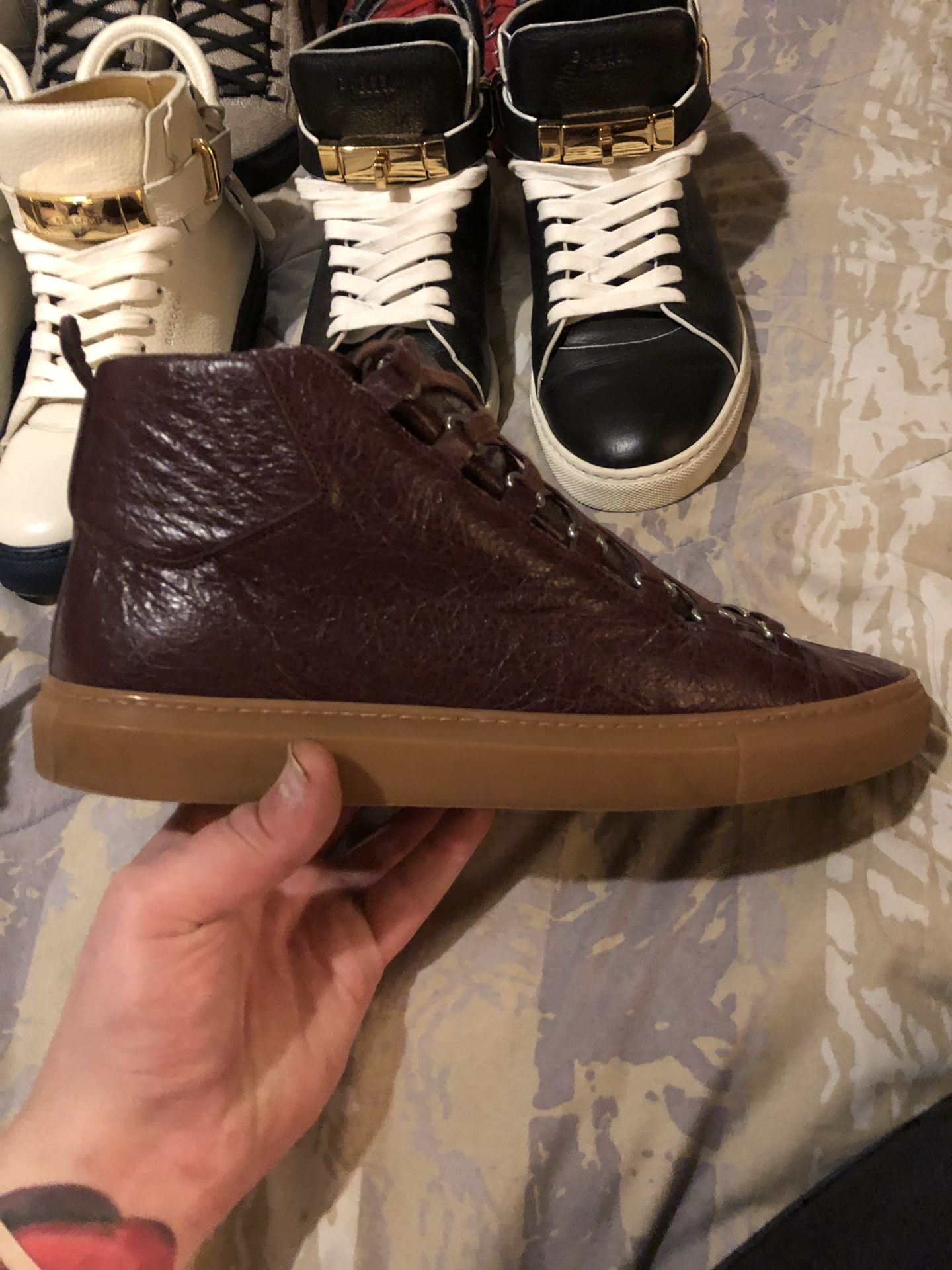 Balenciaga arena 10.5 GREAT CONDITION