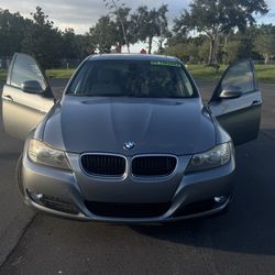 2011 BMW 328