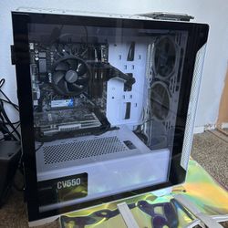 PC BUILD WITH MONITORS
