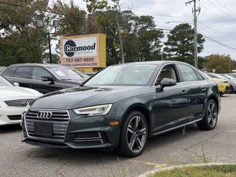2018 Audi A4