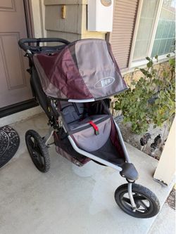 Bob jogger stroller