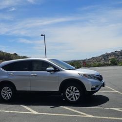 2015 Honda Cr-v