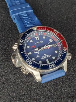 Citizen Promaster 200m - Ecodrive