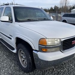 2000 GMC Yukon