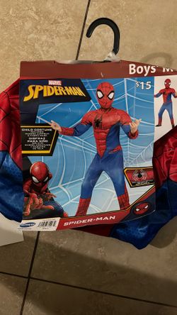 Spider-Man Costume