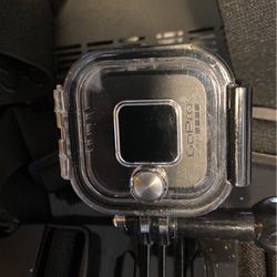 GoPro Hero4 Session With Extras