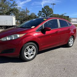 2017 ford fiesta
