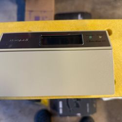 Honeywell Thermostat Chrimotherm III