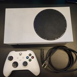 Xbox Series S 512 GB Digital Only Model
