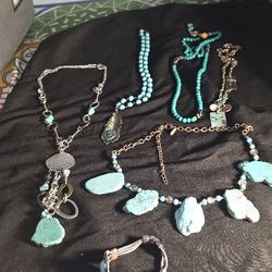 Turquoise Jewelry 