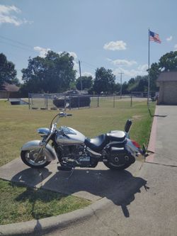 Honda VTX 1300cc