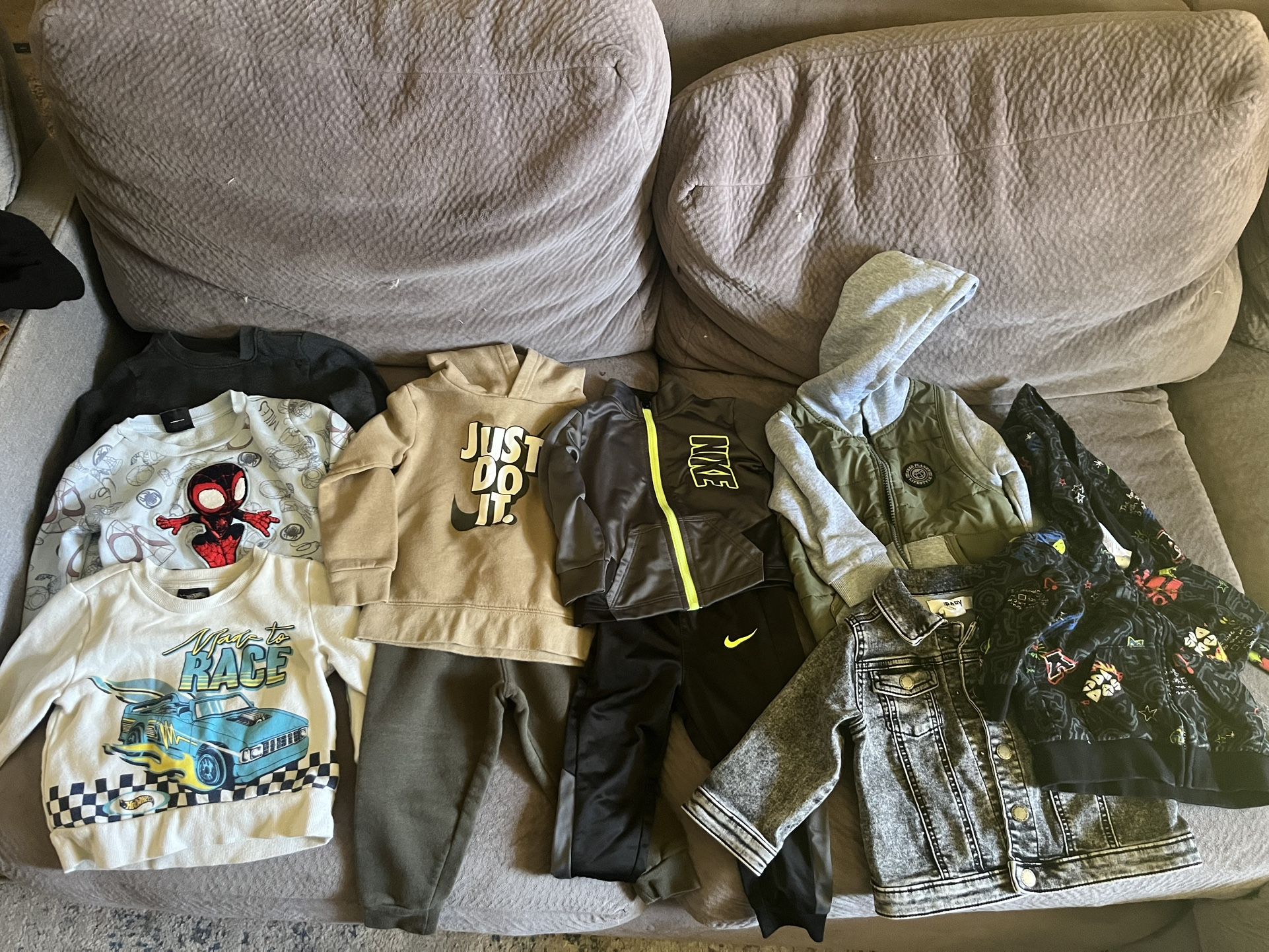 Toddler Clothes For Boys