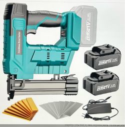 CAMXTOOL Professional 18 Gauge Cordless Nail Gun