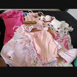 Baby Girl Clothes