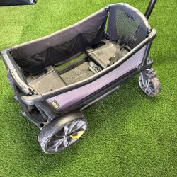 Veer Cruiser Wagon with Extras