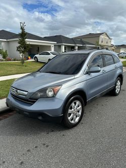 2007 Honda Cr-v
