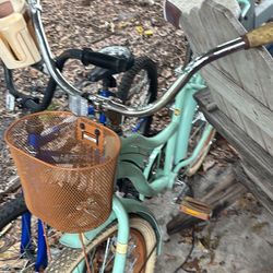 Cruiser , Trek Bike 